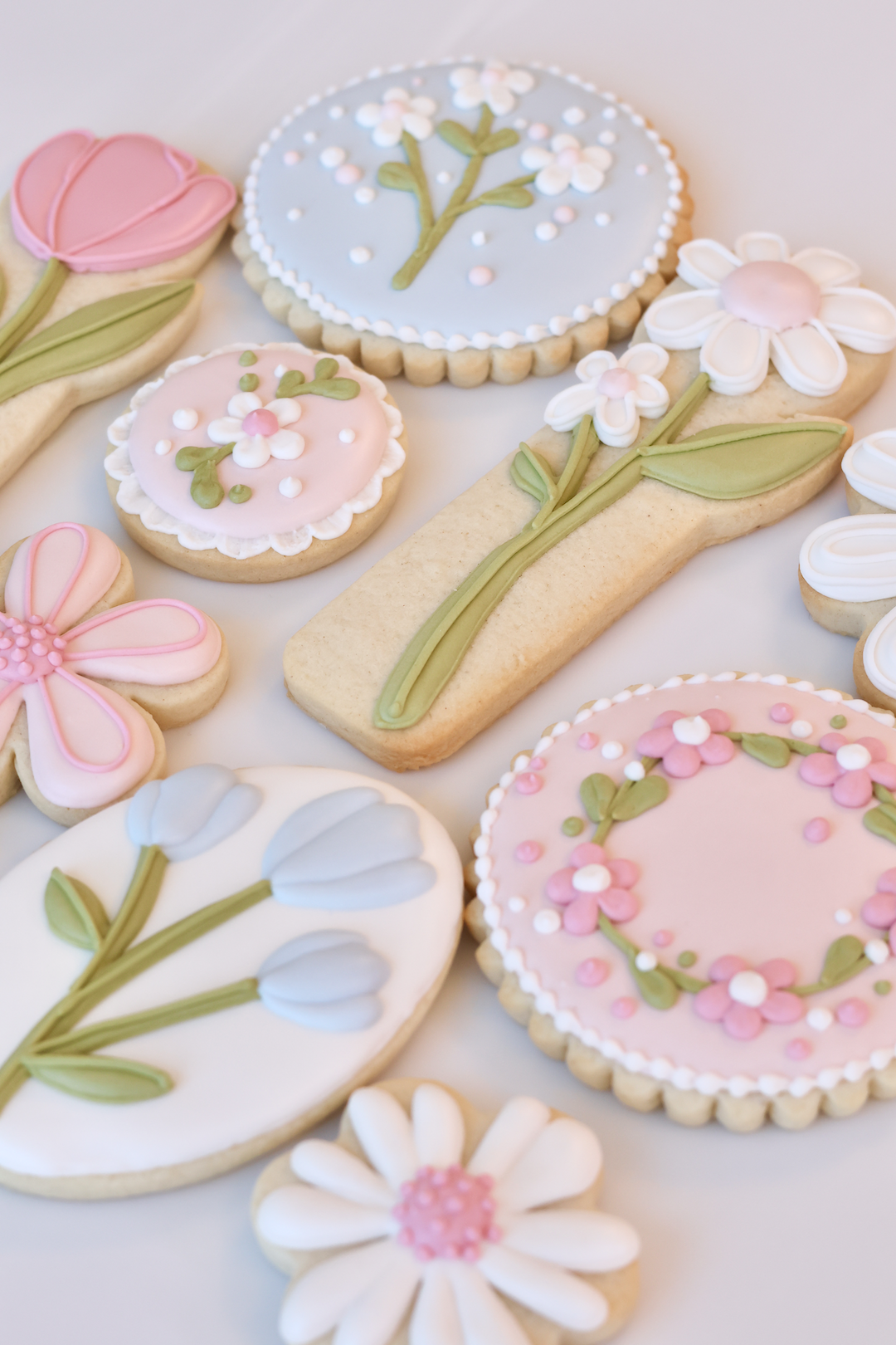 Cookie Blossom Collection