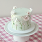 Spring Blossom Cake Class