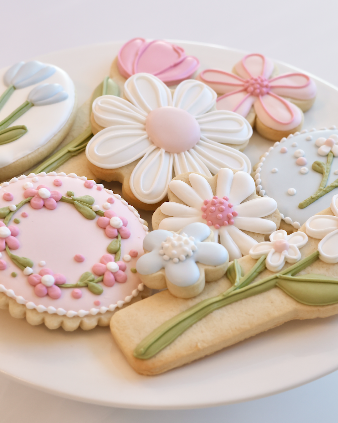 May Cookie Decorating Class